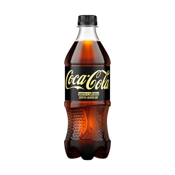 Coca Cola Sin Cafeína 591 cc