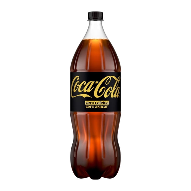 Coca Cola Sin Cafeína 1,5 Lt