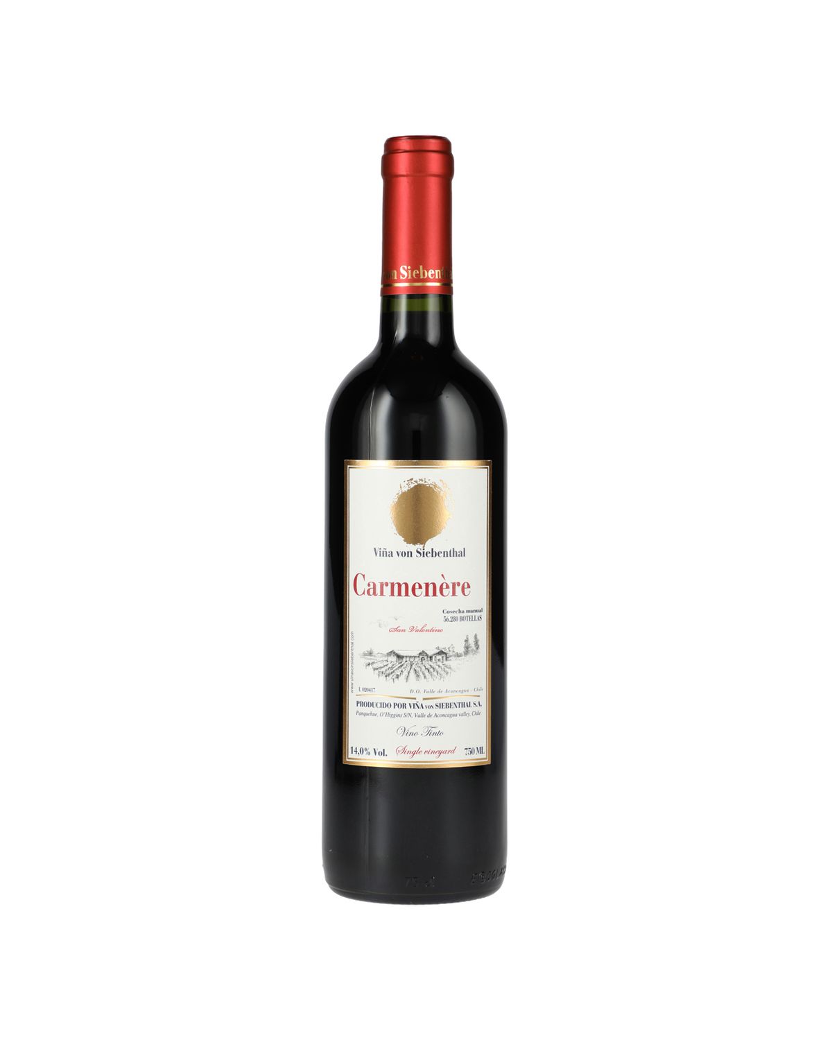 Carmenere San Valentino