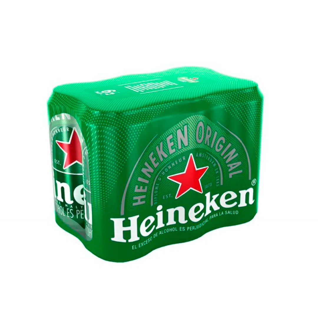 Six Pack Heineken