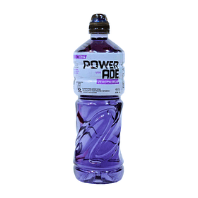Powerade Zero Uva 1,1 Lt