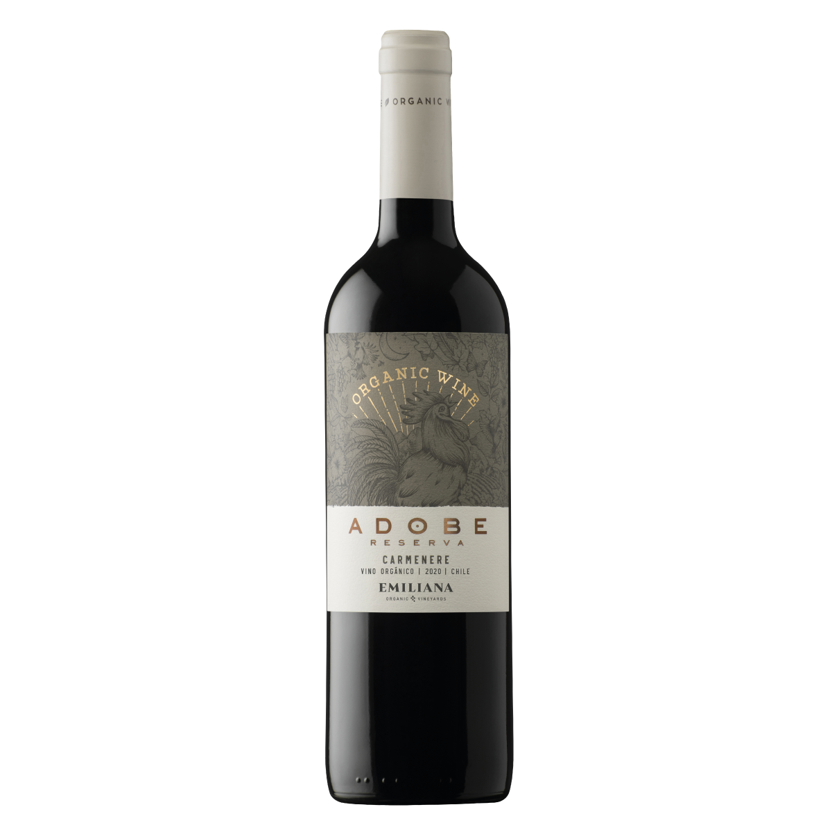 Adobe Reserva Carmenere 750 cc