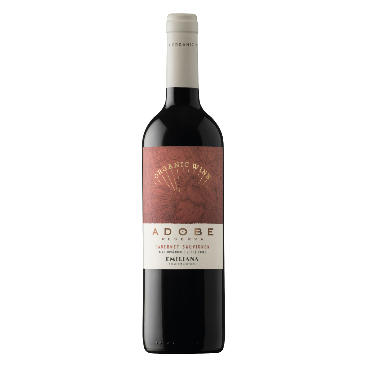 Adobe Reserva Cab/Sauv 750 cc