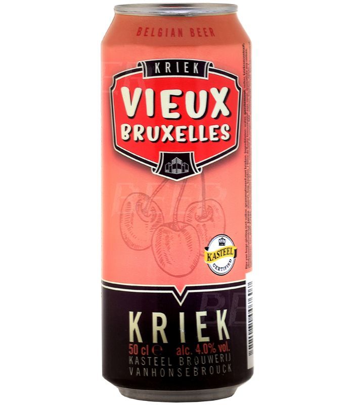 Vieux Bruxelles Kriek
