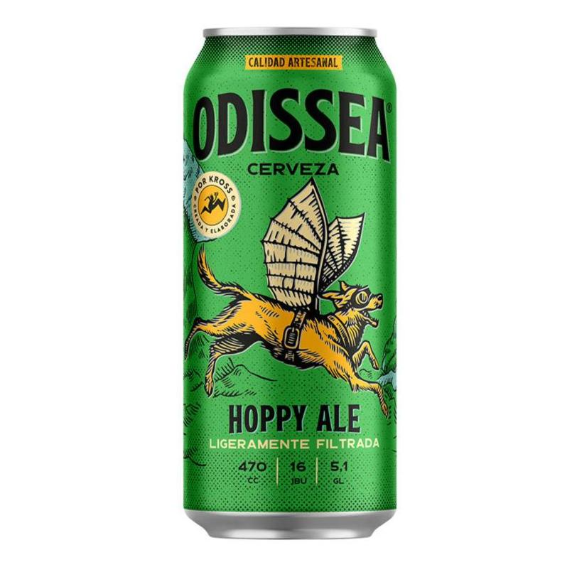 Odissea Hoppy Ale