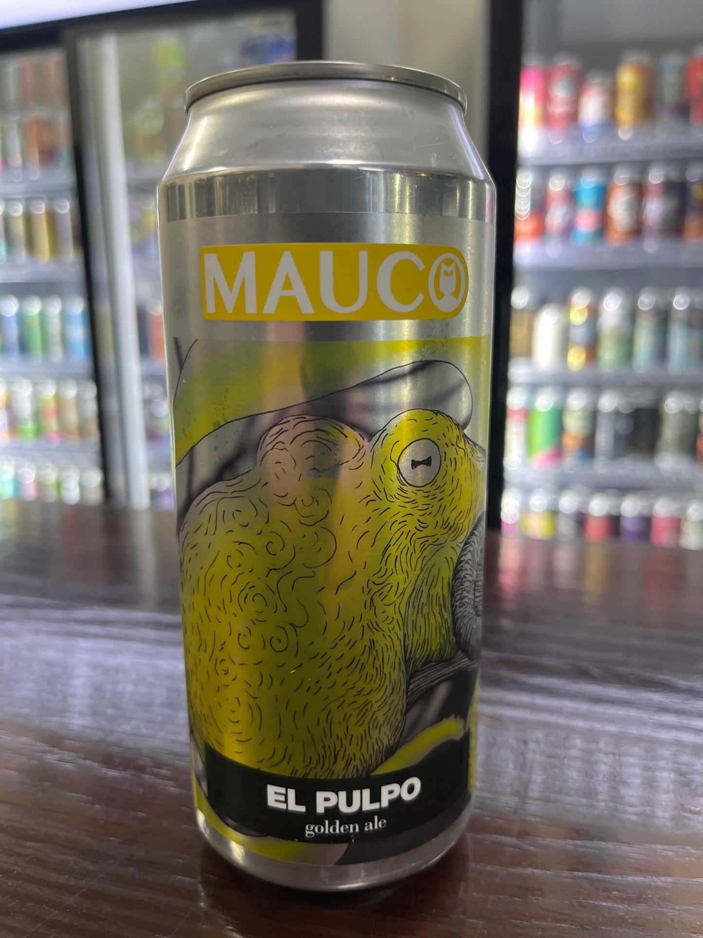 El Pulpo