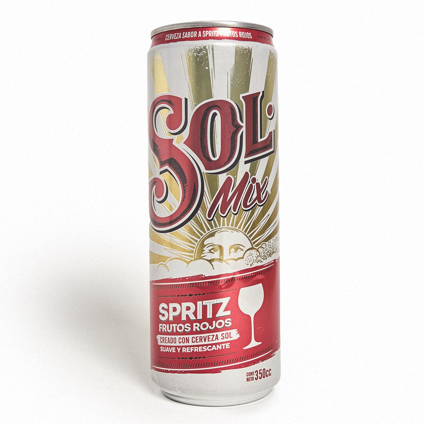 Sol Mix Frutos Rojos