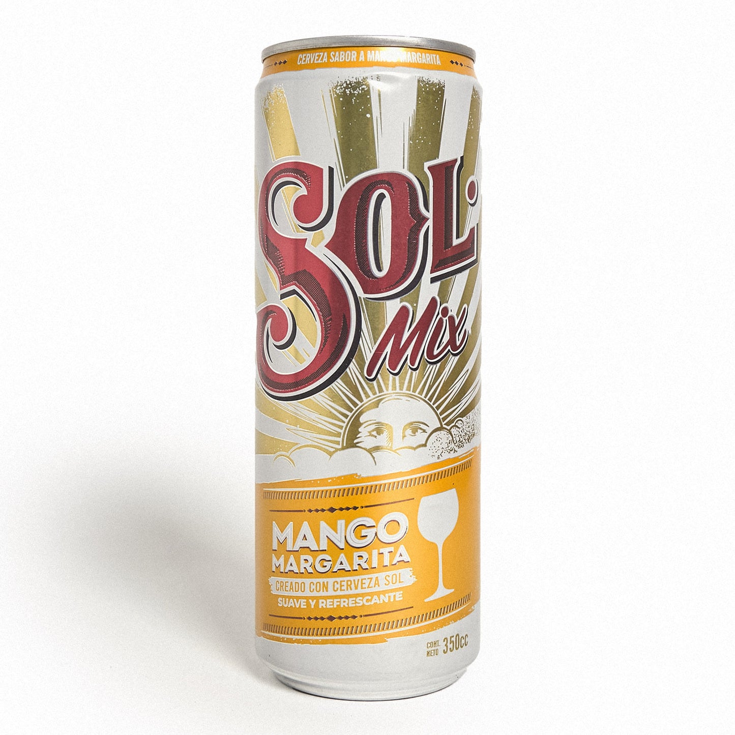Sol Mix Mango Margarita