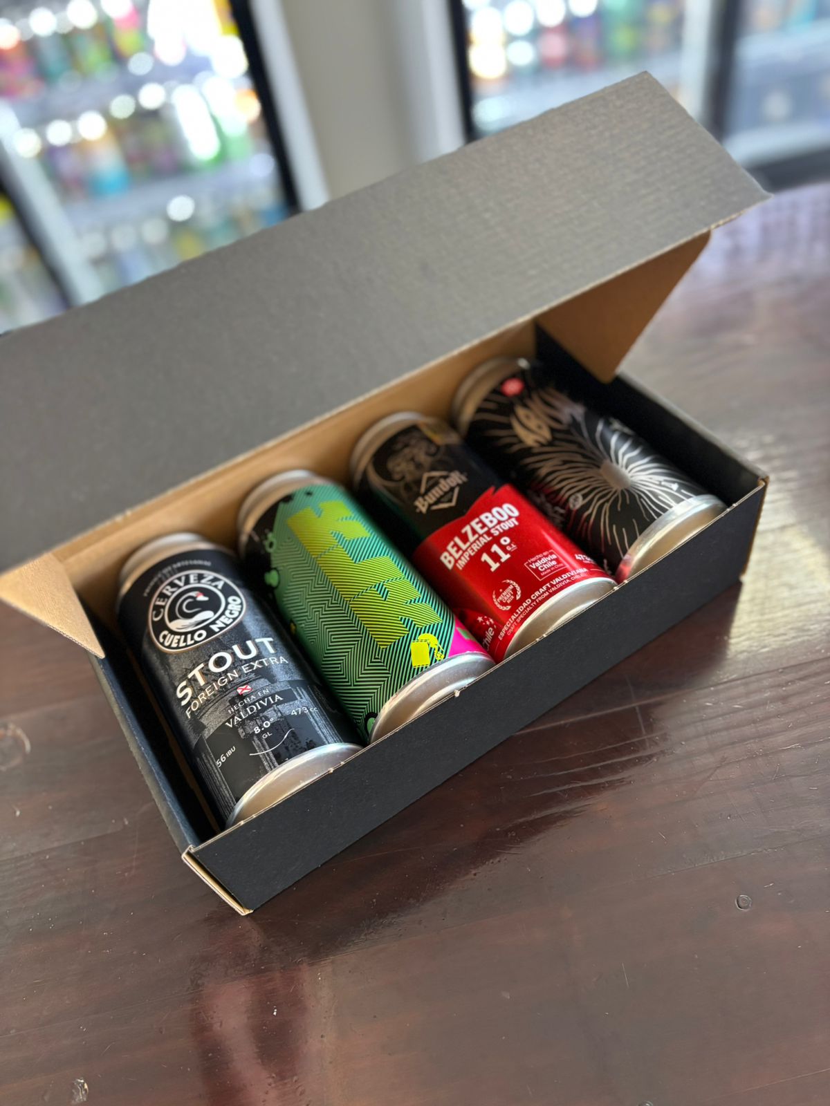 Pack Cervezas Oscuras