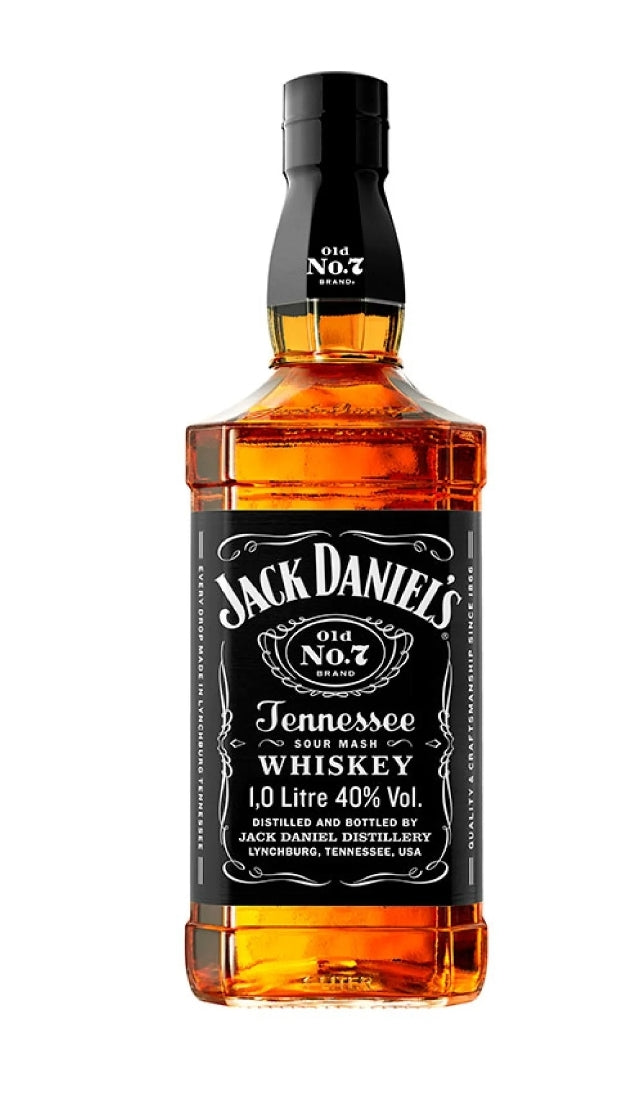 Jack Daniels Old N°7 750