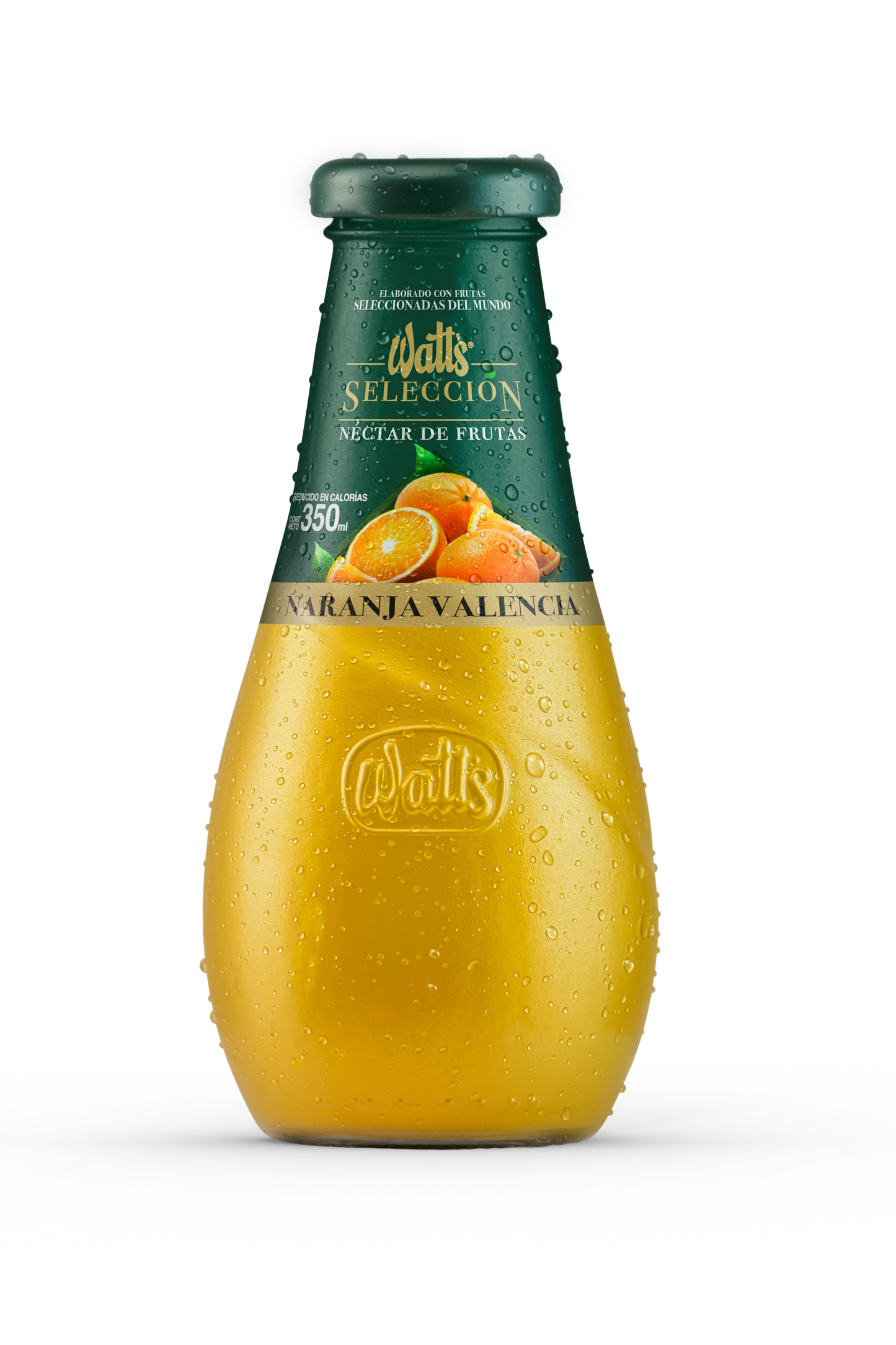 Watt's Selección Naranja Valencia 350 cc