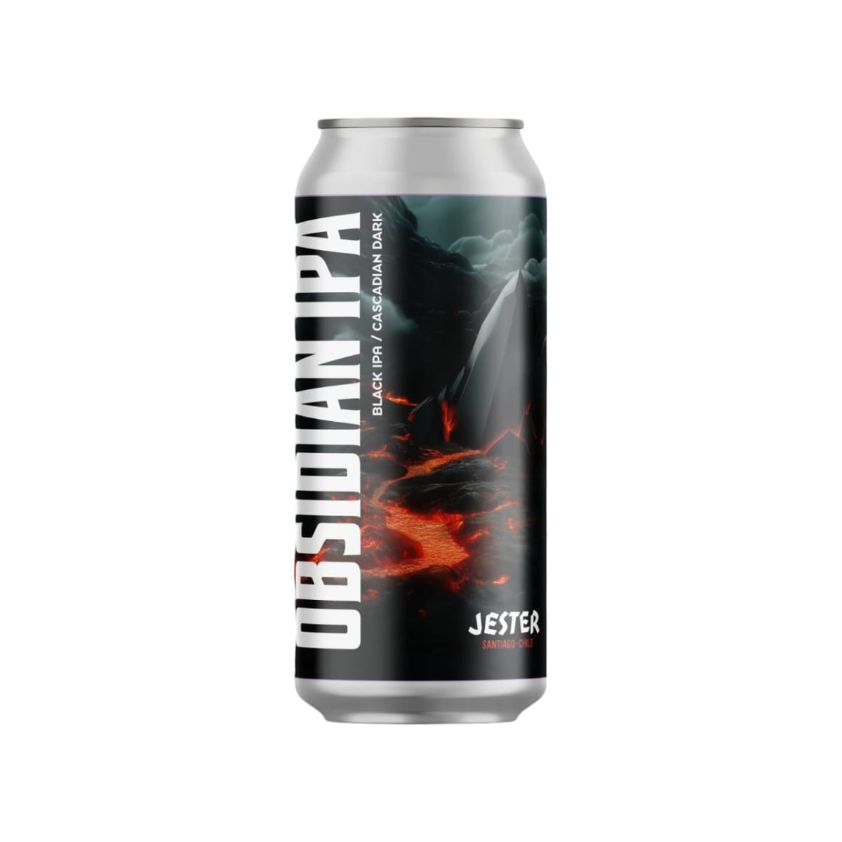 Obsidian Black IPA