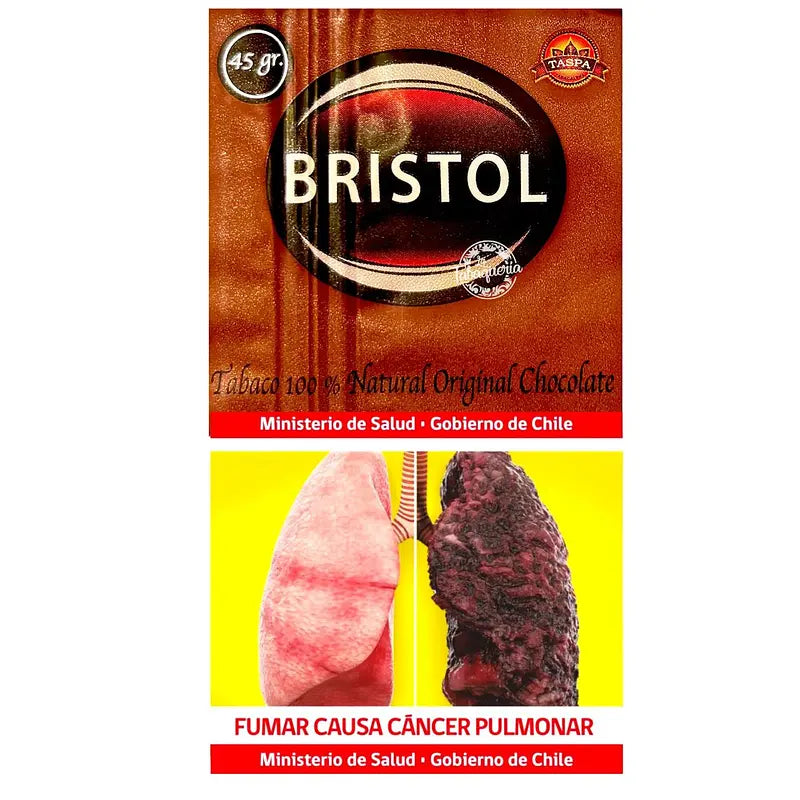 Bristol Tabaco Chocolate