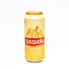 Cusqueña Dorada 473 cc