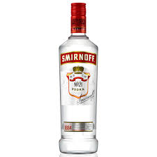 Smirnoff Red N°21 700 cc