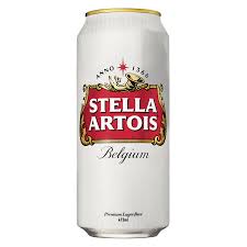 Stella Artois 473 cc
