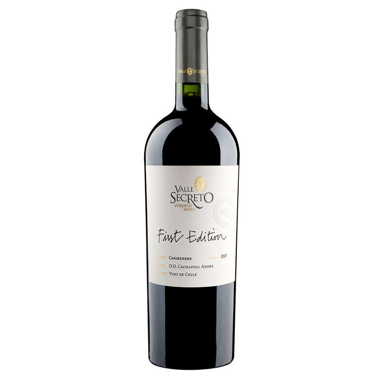 First Edition Carmenere