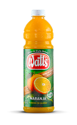 Watt's Naranja Pet 1.5 Lt