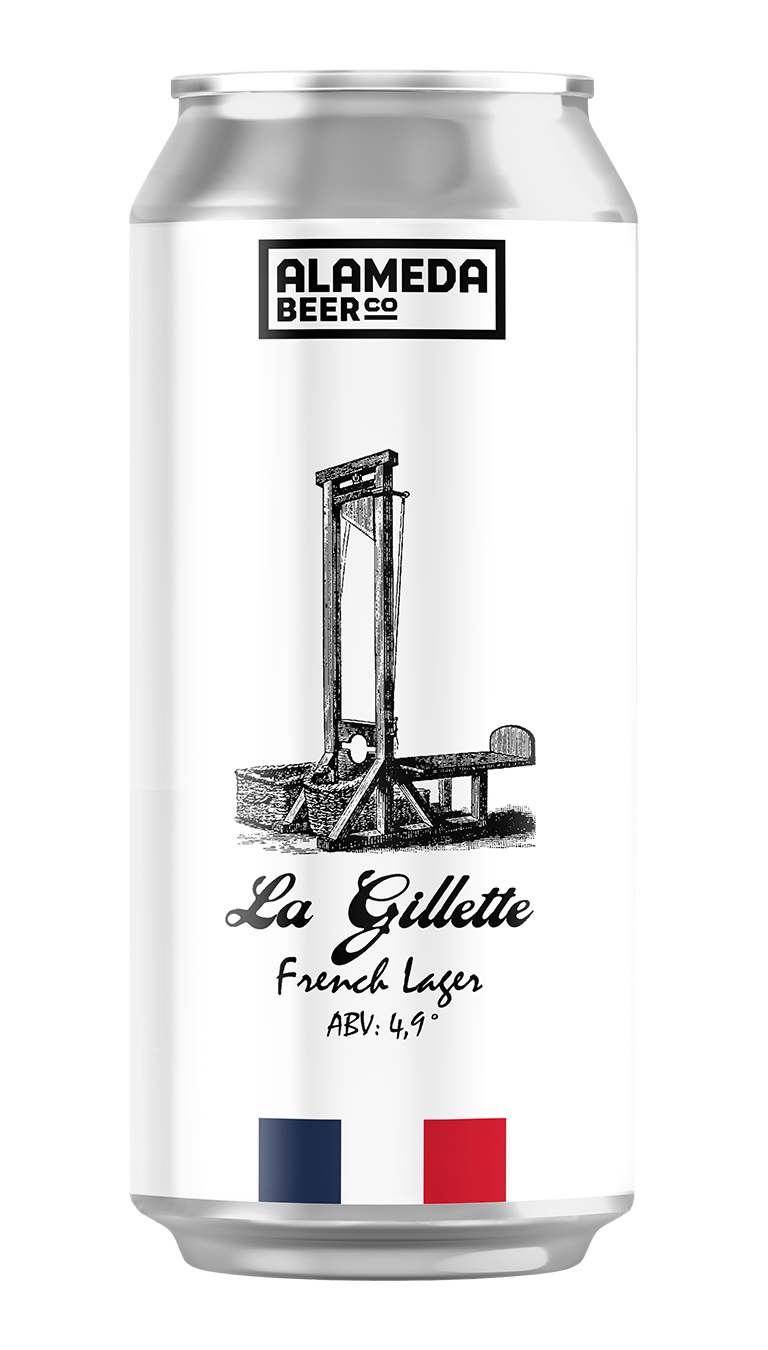 La Gillette French Lager
