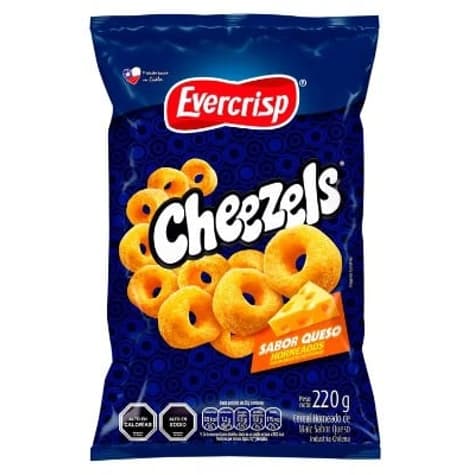 Cheezels 200 Gr