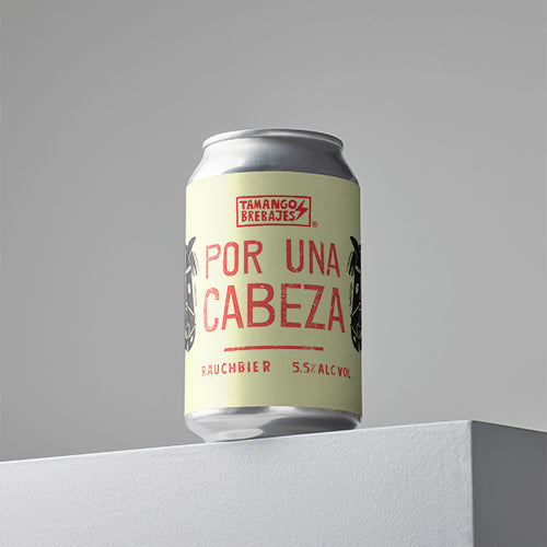 Por Una Cabeza