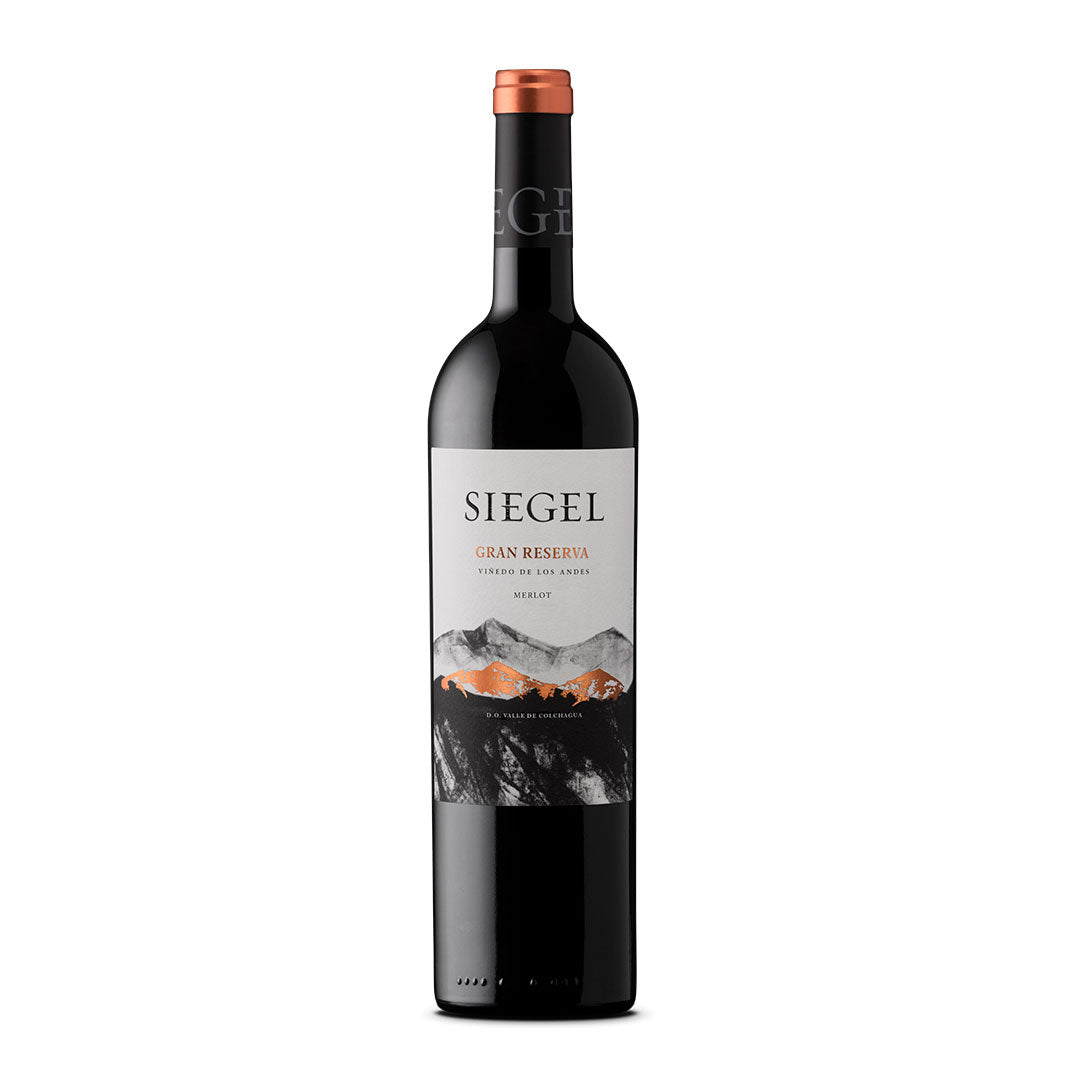 Siegel Gran Reserva Merlot 750 cc