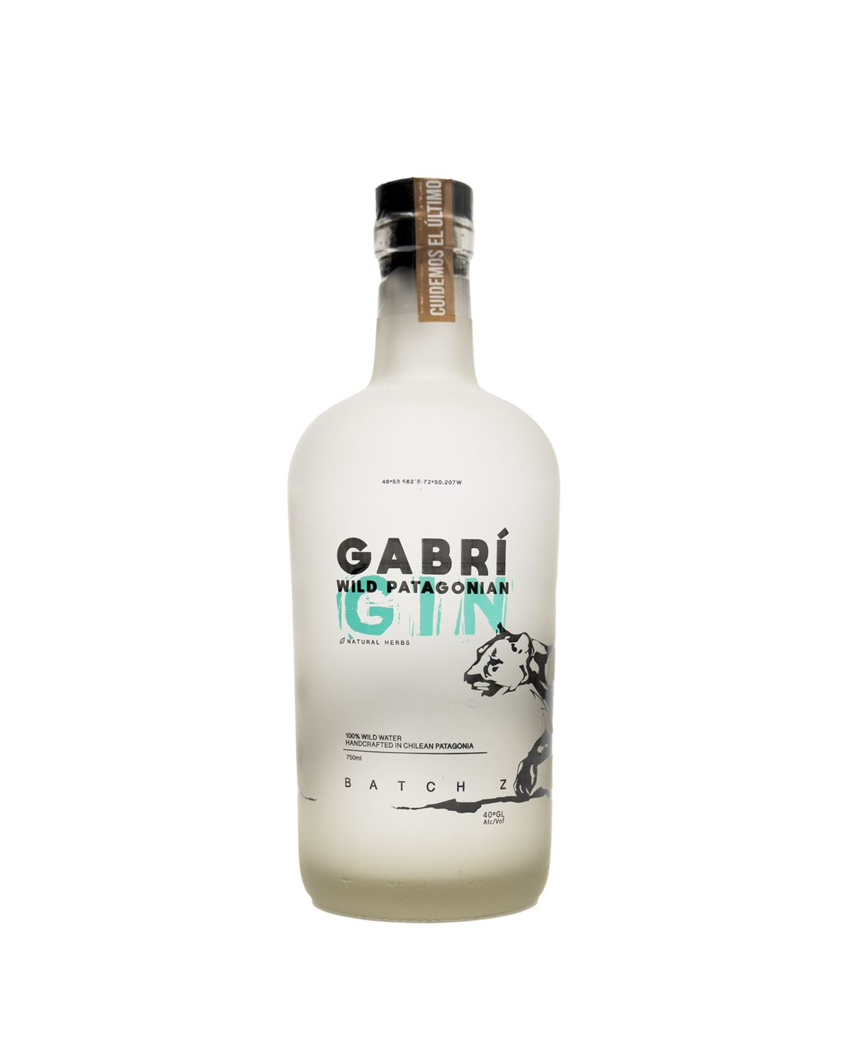 Gin Gabri 750 cc