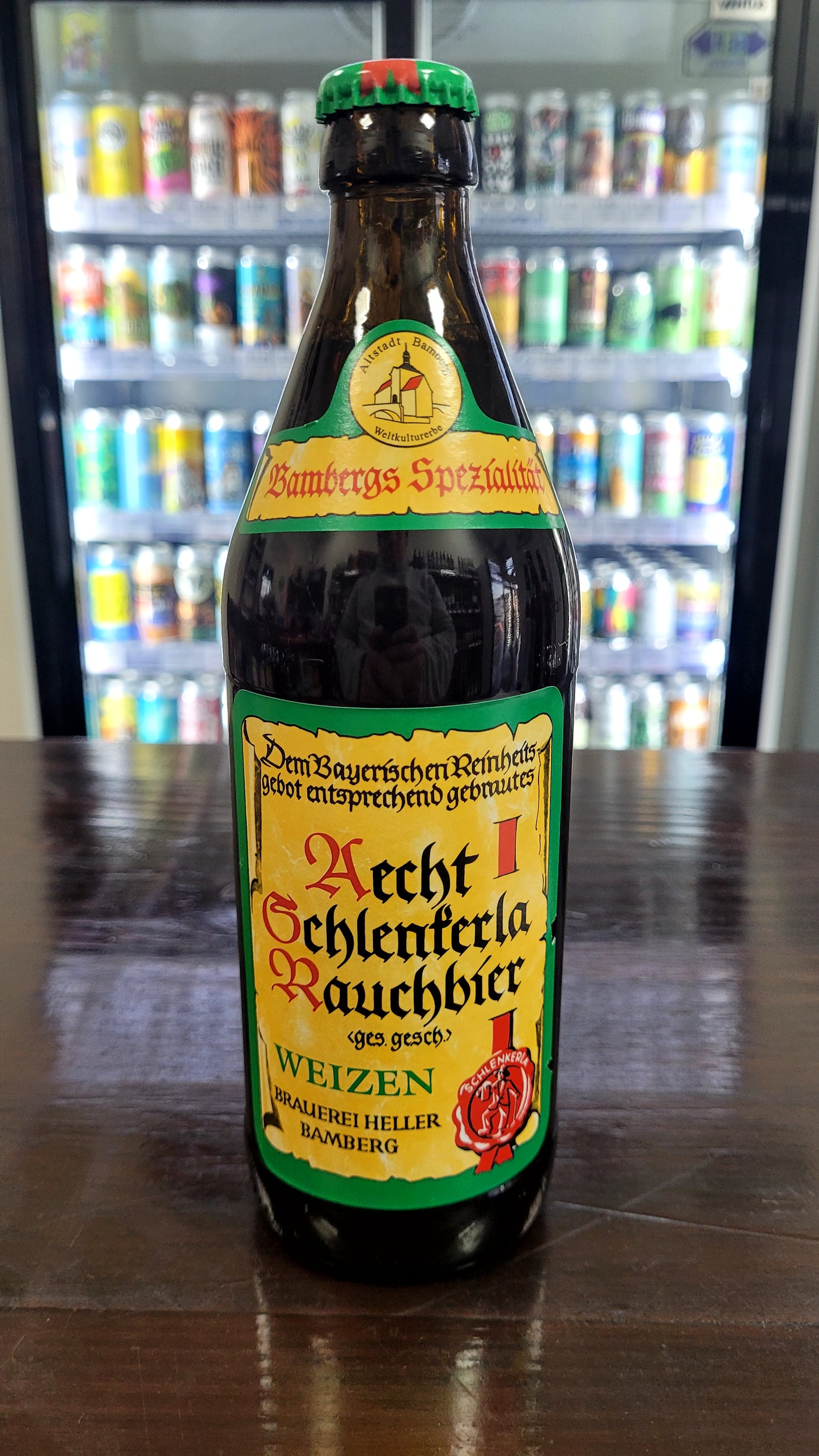 Rauchbier Weizen