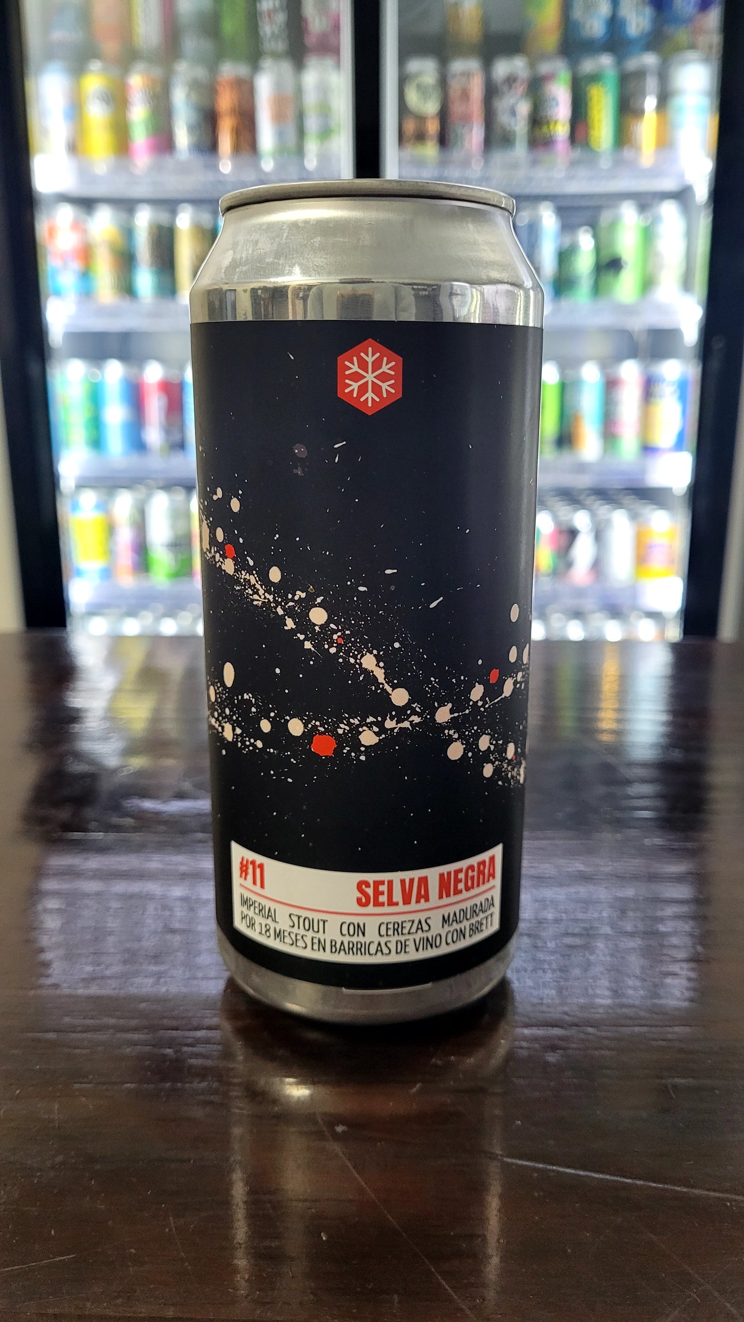 Selva Negra Series #11