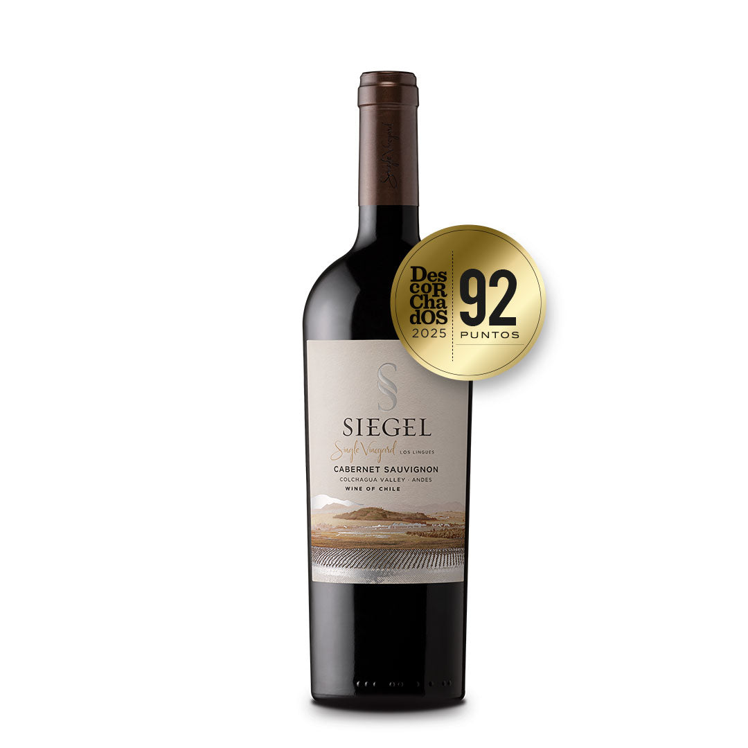 Single Vineyard Cab/Sauv 750 cc