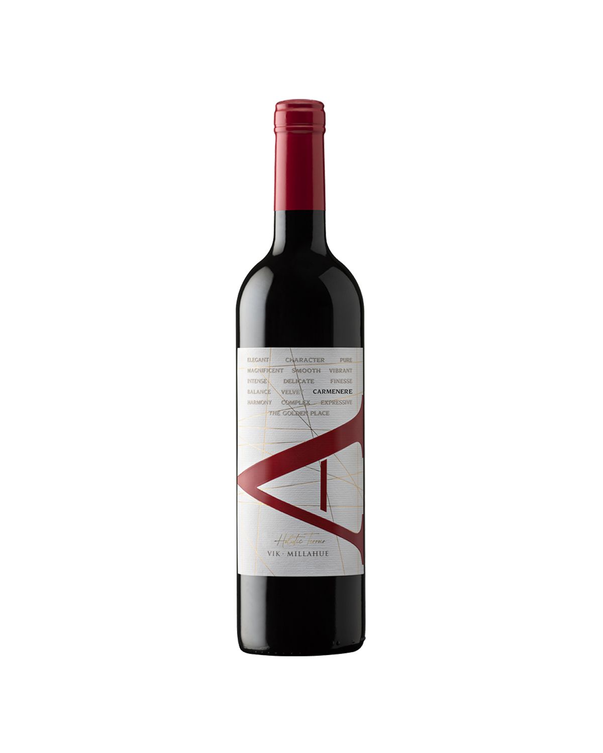Vik A Carmenere 750 cc