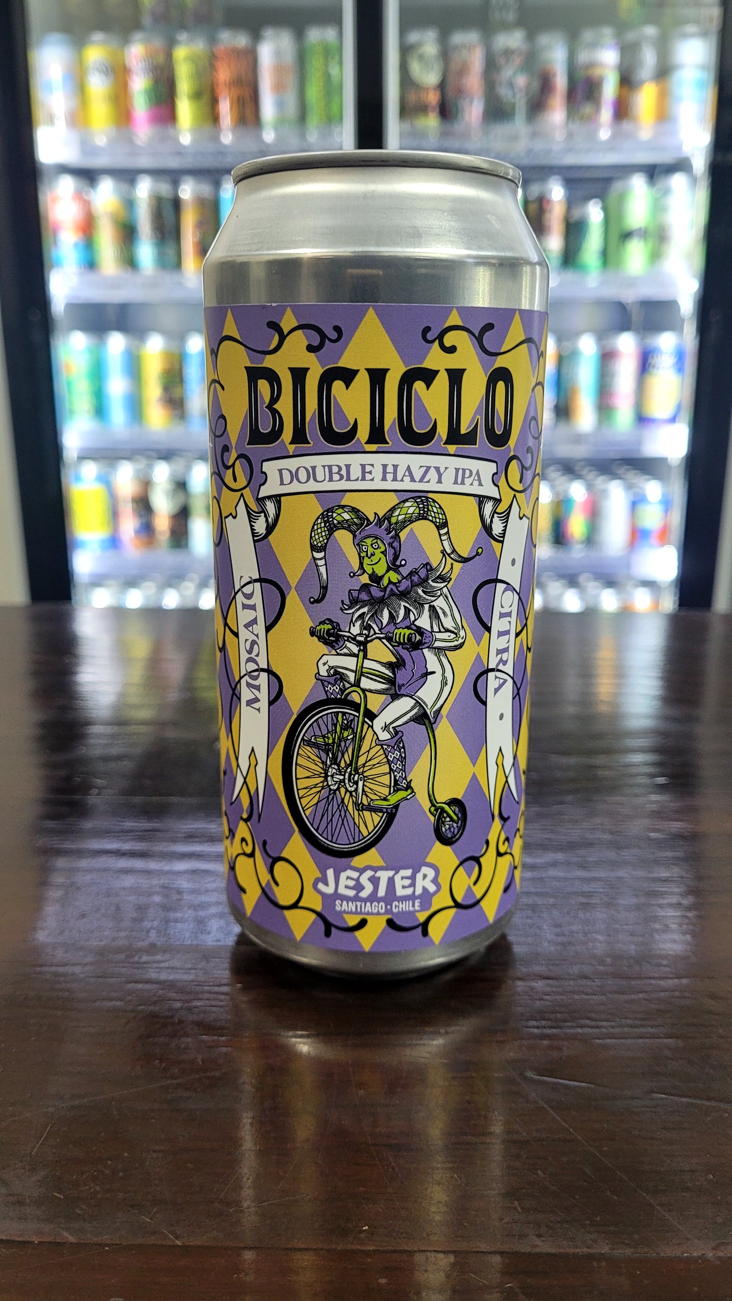 Biciclo Mosaic Citra