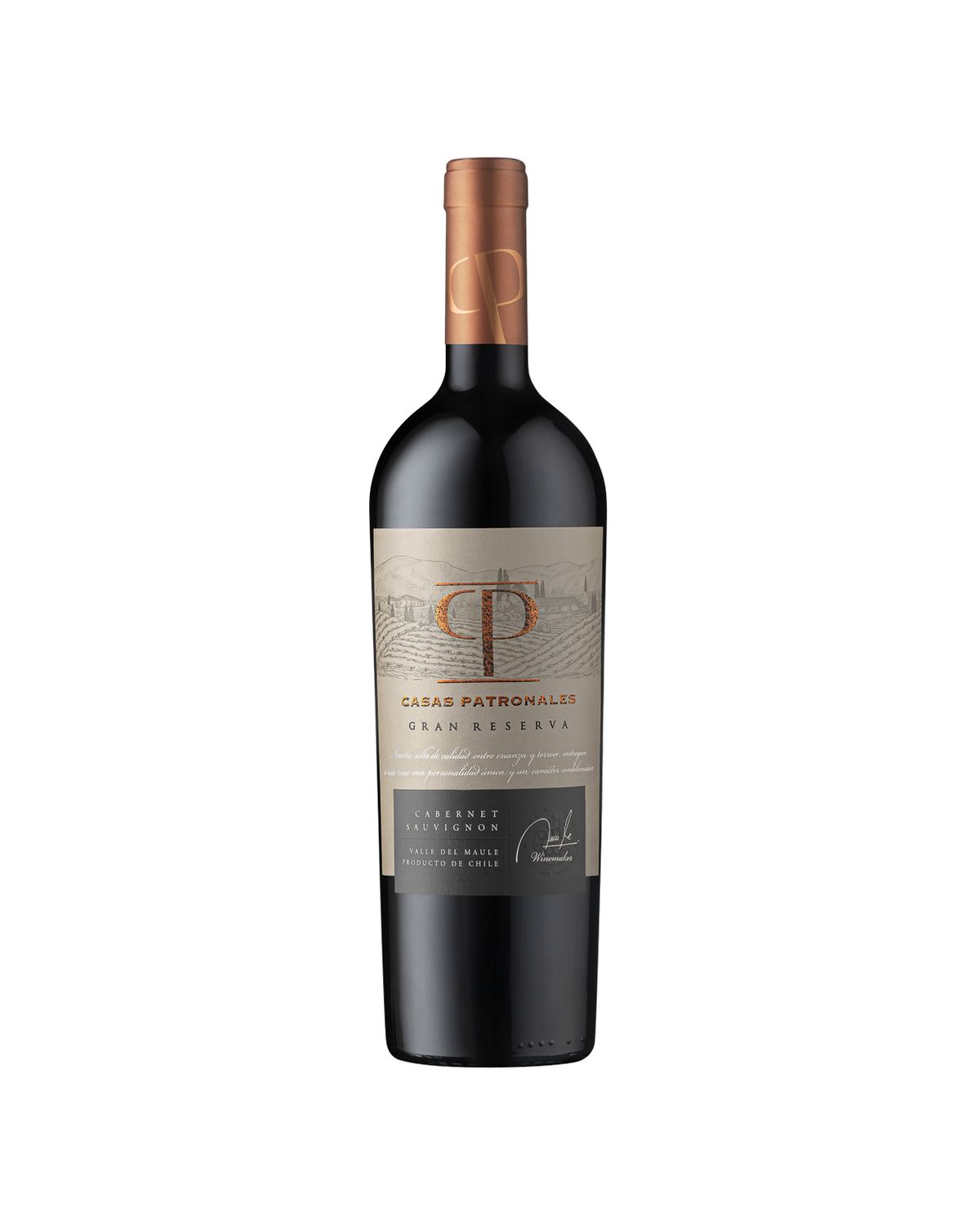 Gran Reserva Cabernet Sauvignon 750 cc