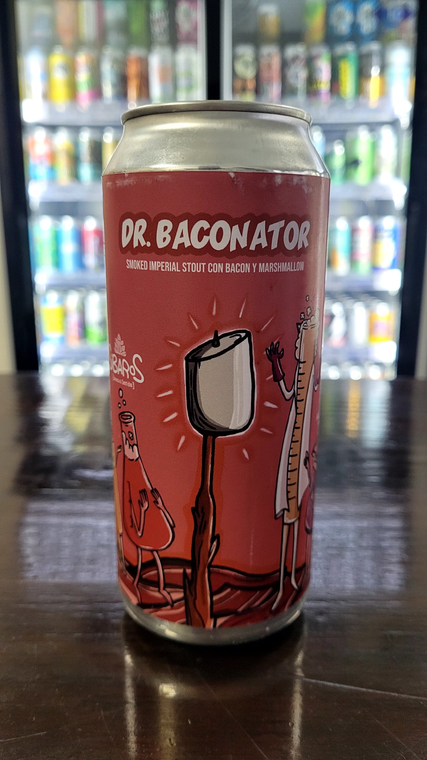 Dr. Baconator