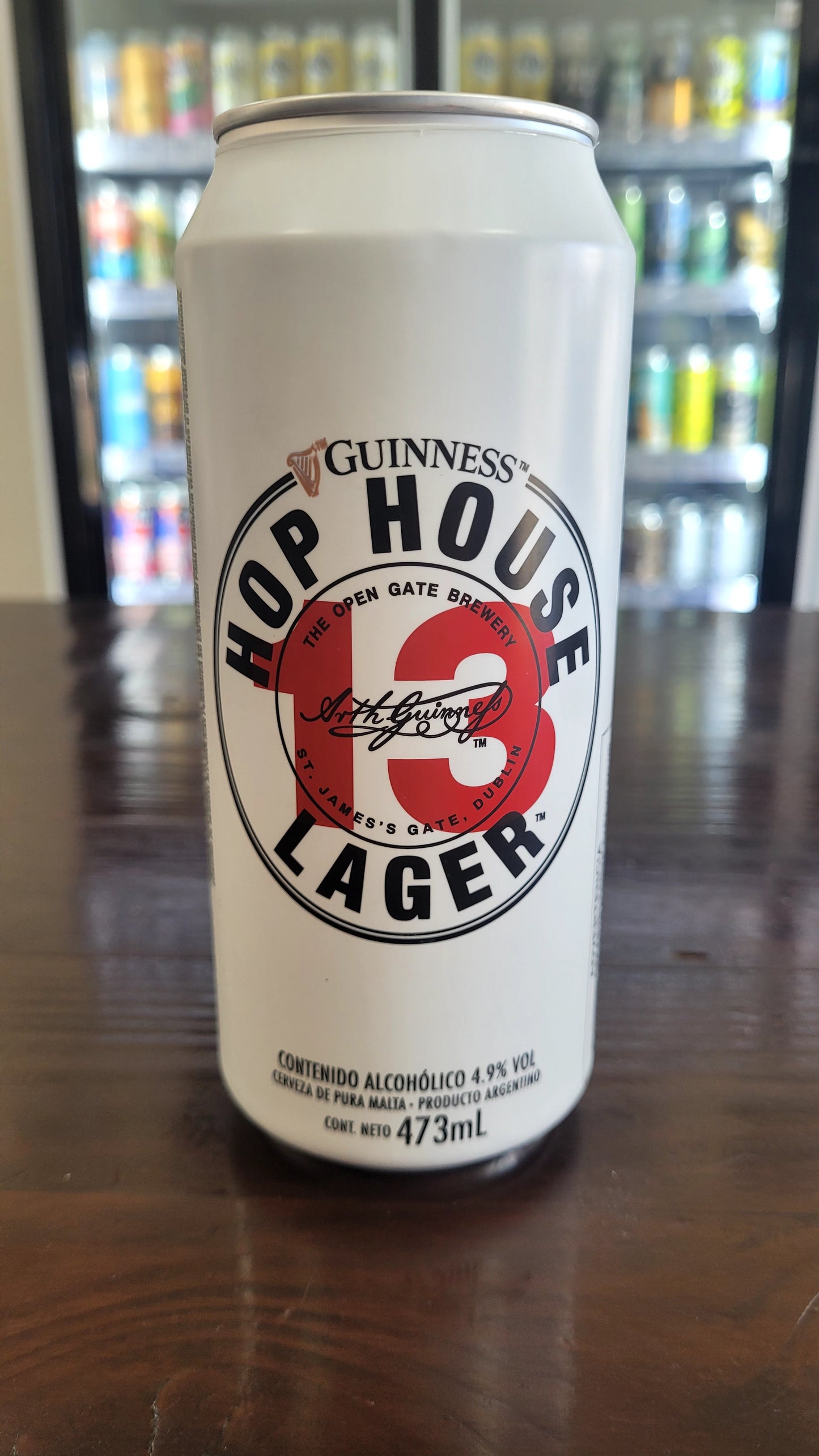 Hop House 13 Lager