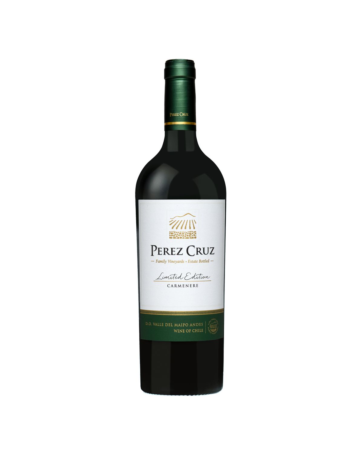 Limited Edition Carmenere 750 cc