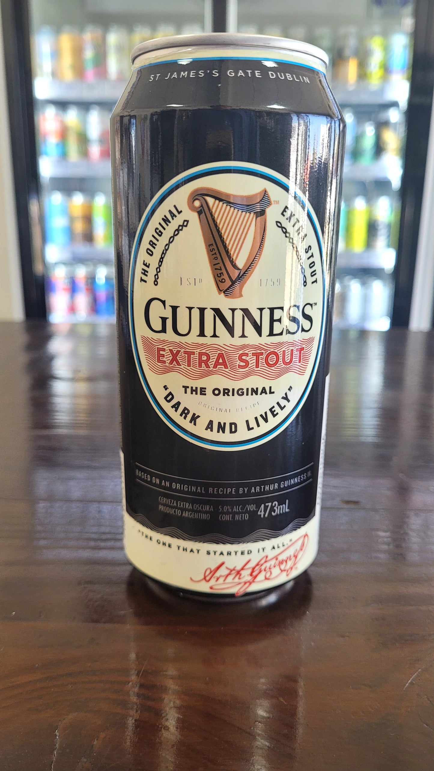 Guinness Extra Stout
