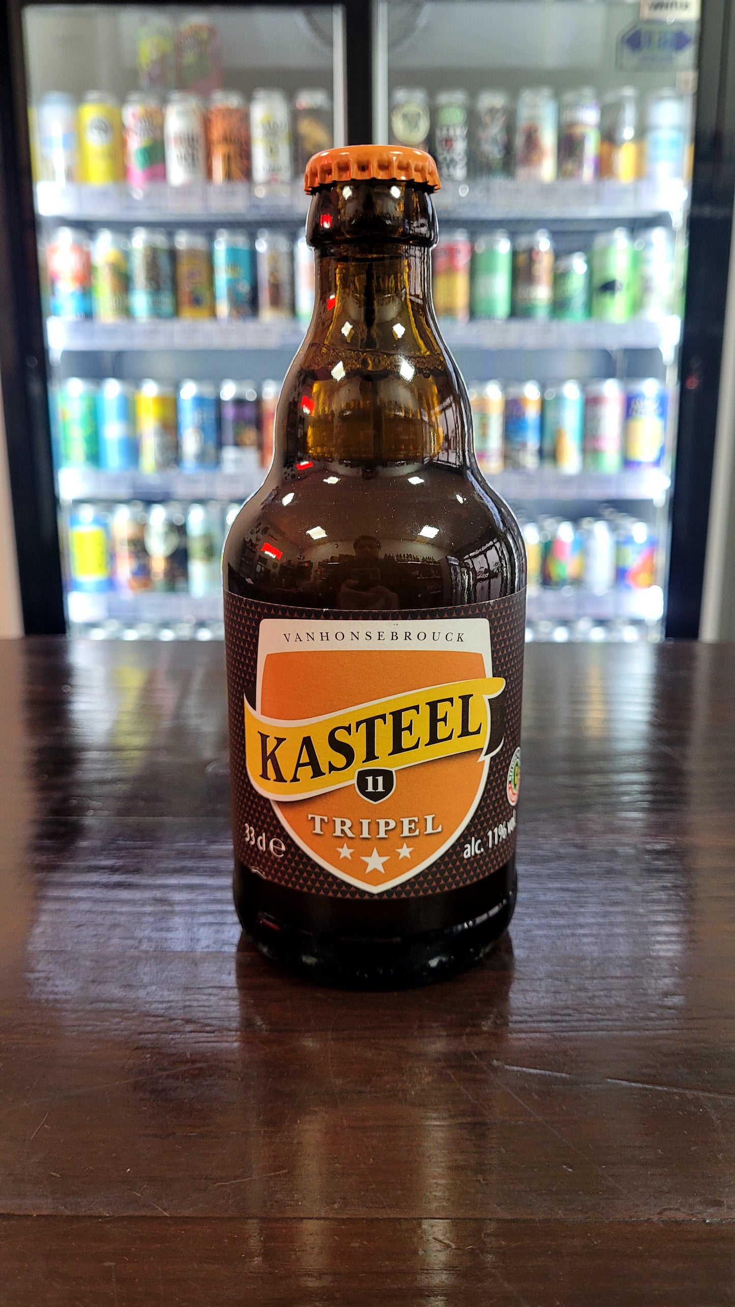 Kasteel Tripel 330 cc