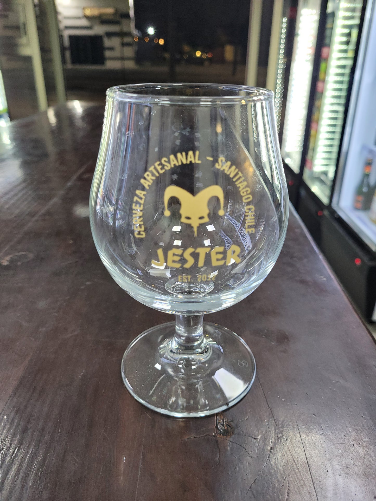 Copa Jester Snifter