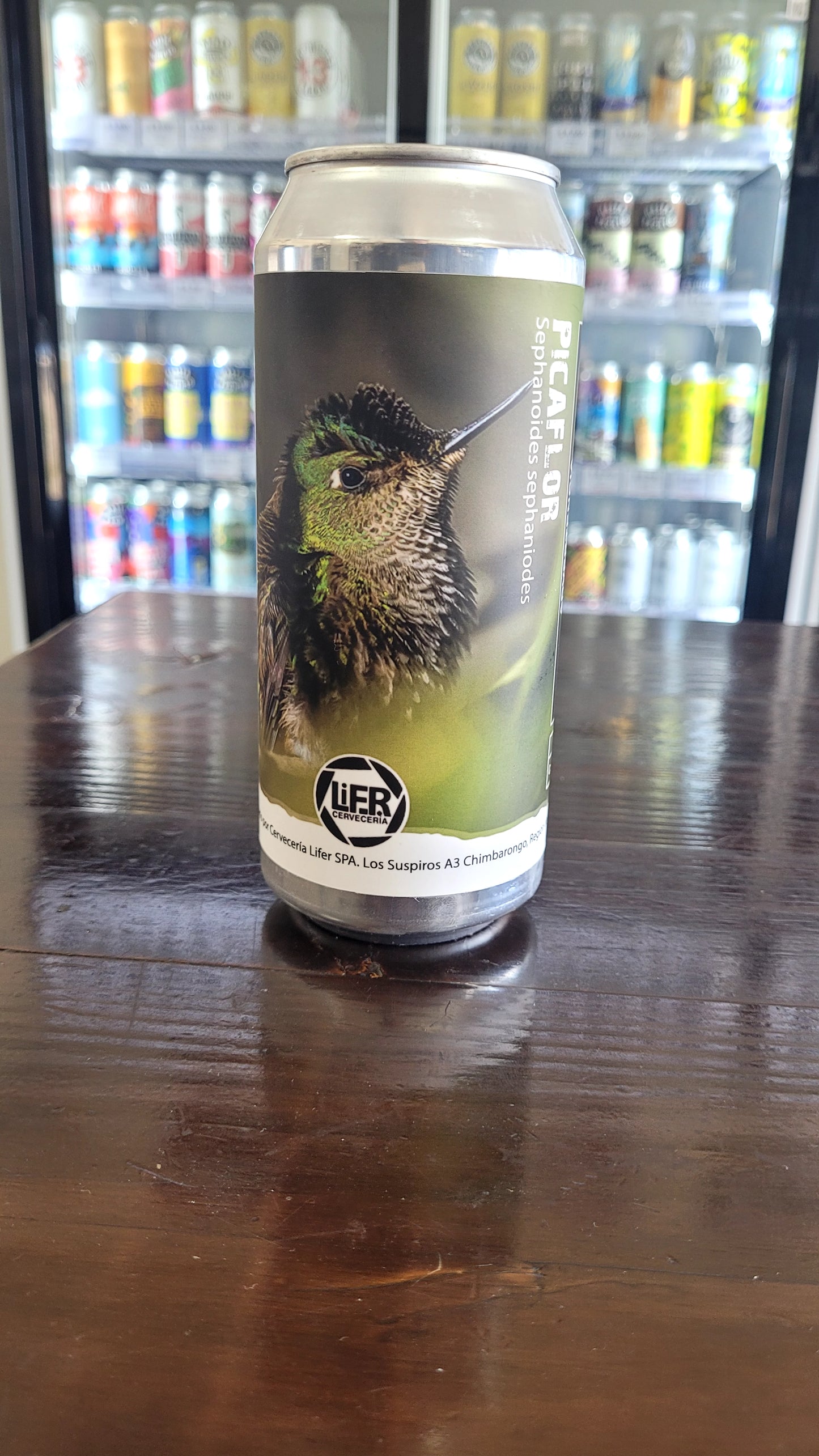 Picaflor Imperial IPA