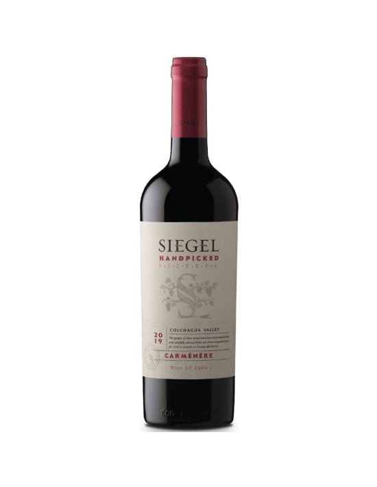 Handpicked Reserva Carmenere 750 cc