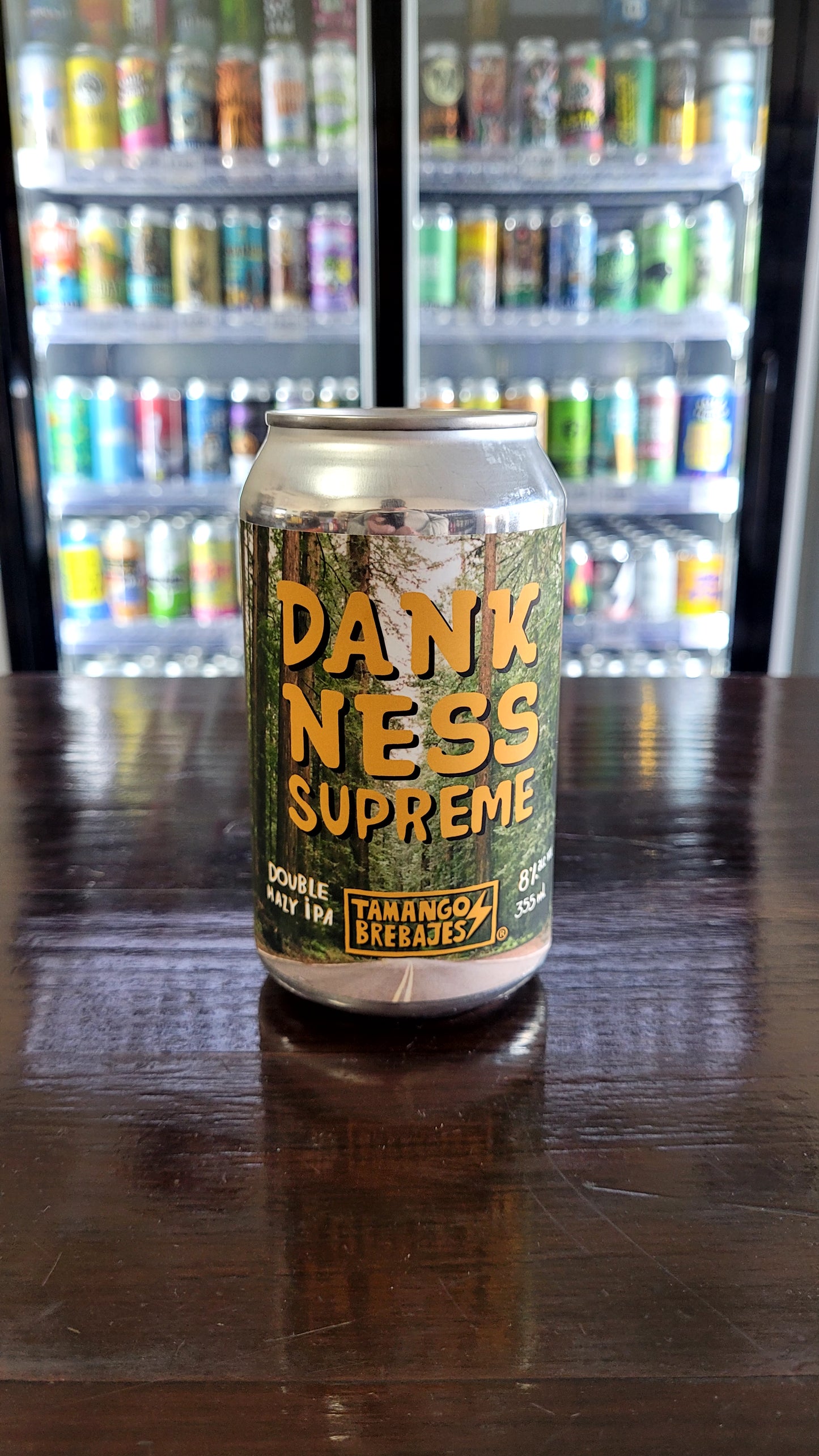 Dankness Supreme