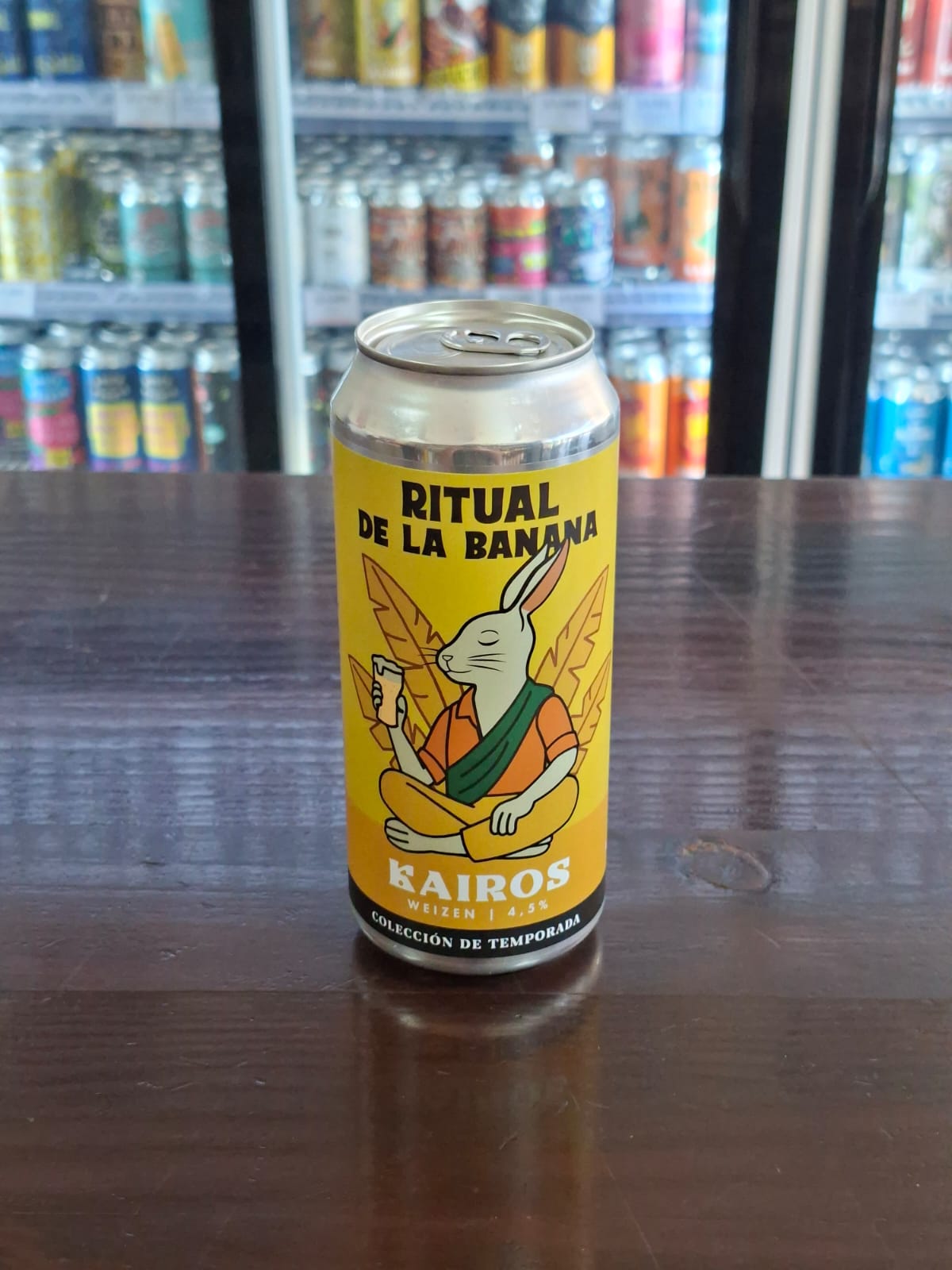 Ritual De La Banana