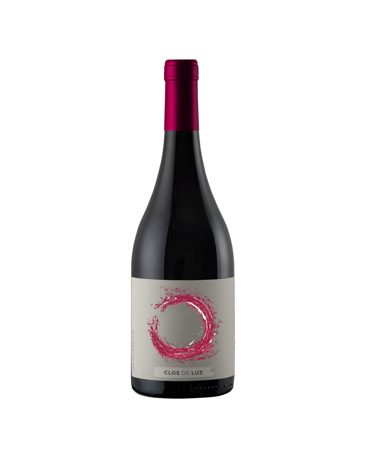 Azuda Concreto Carmenere