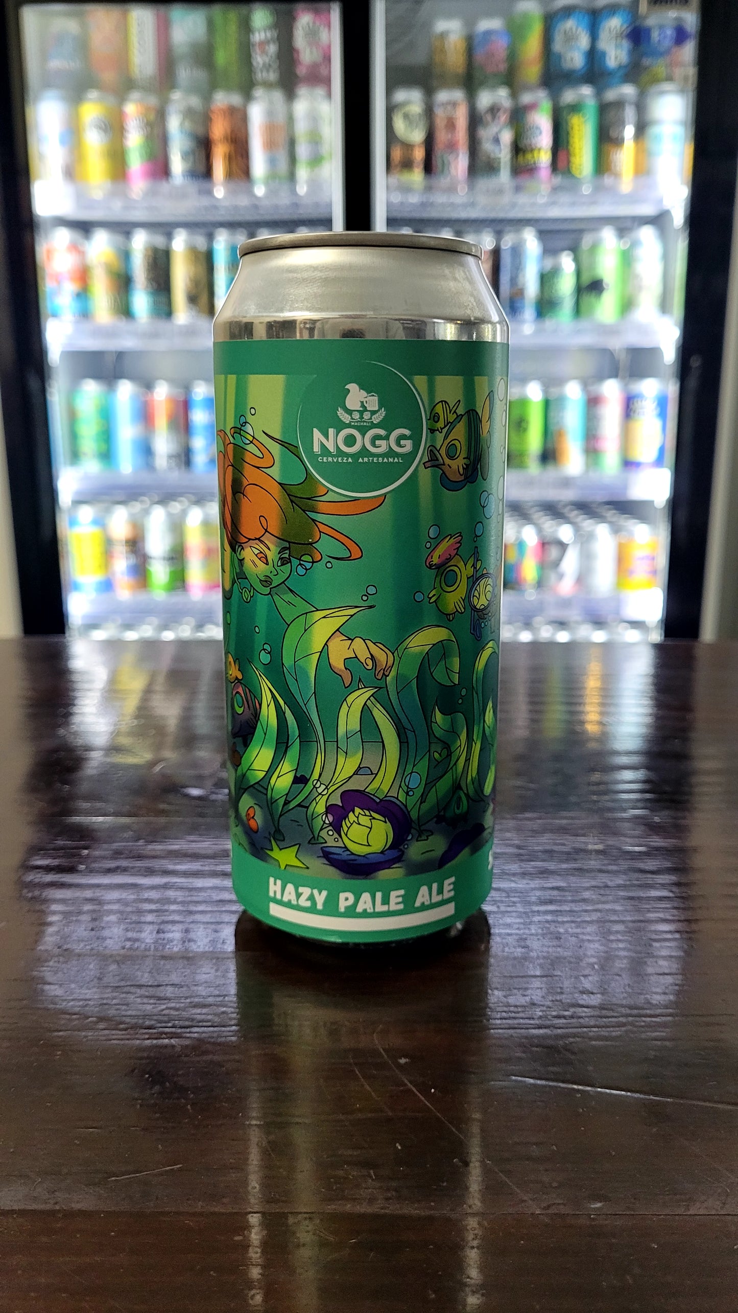 Hazy Pale Ale