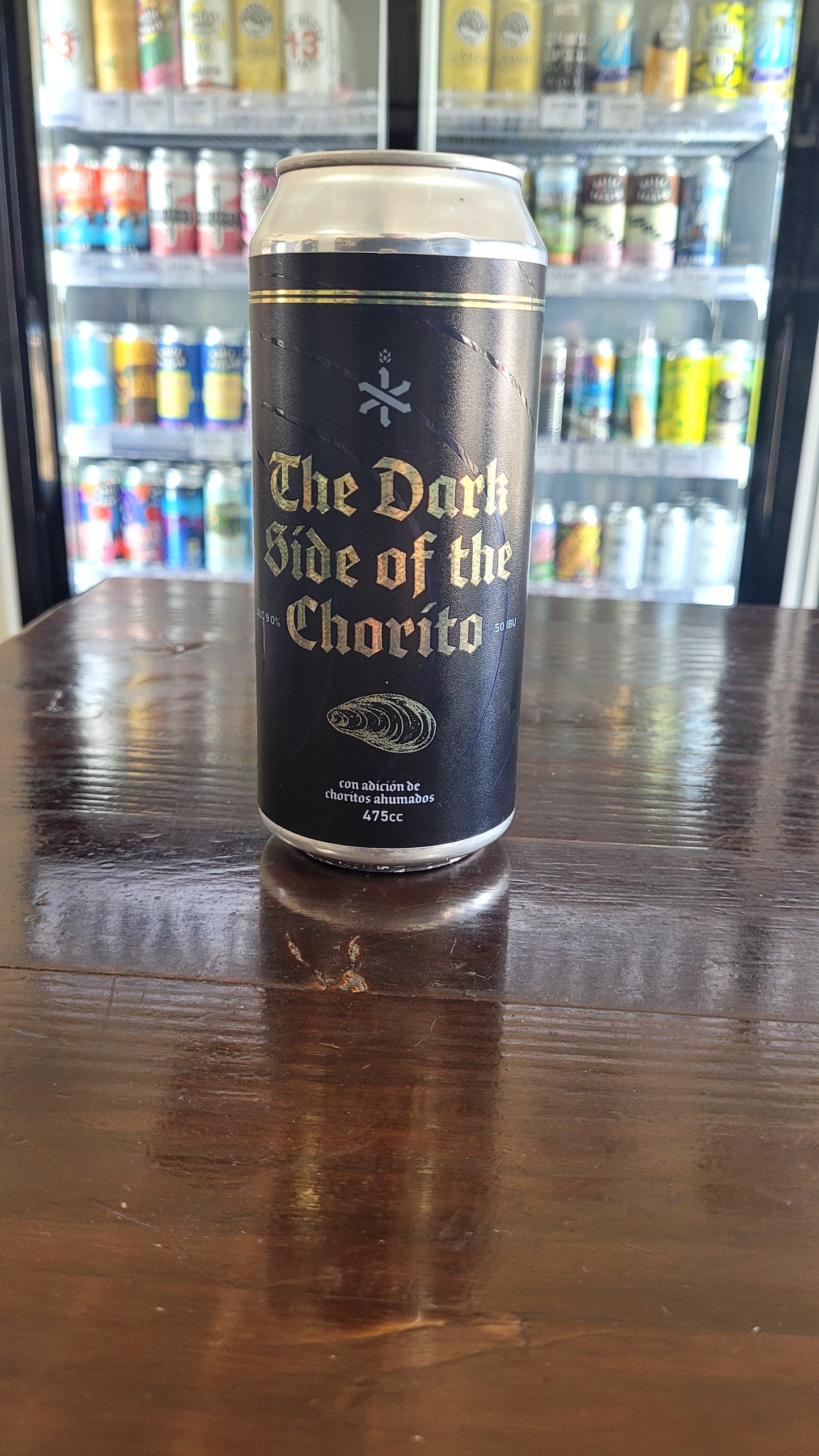 The Dark Side Of The Chorito