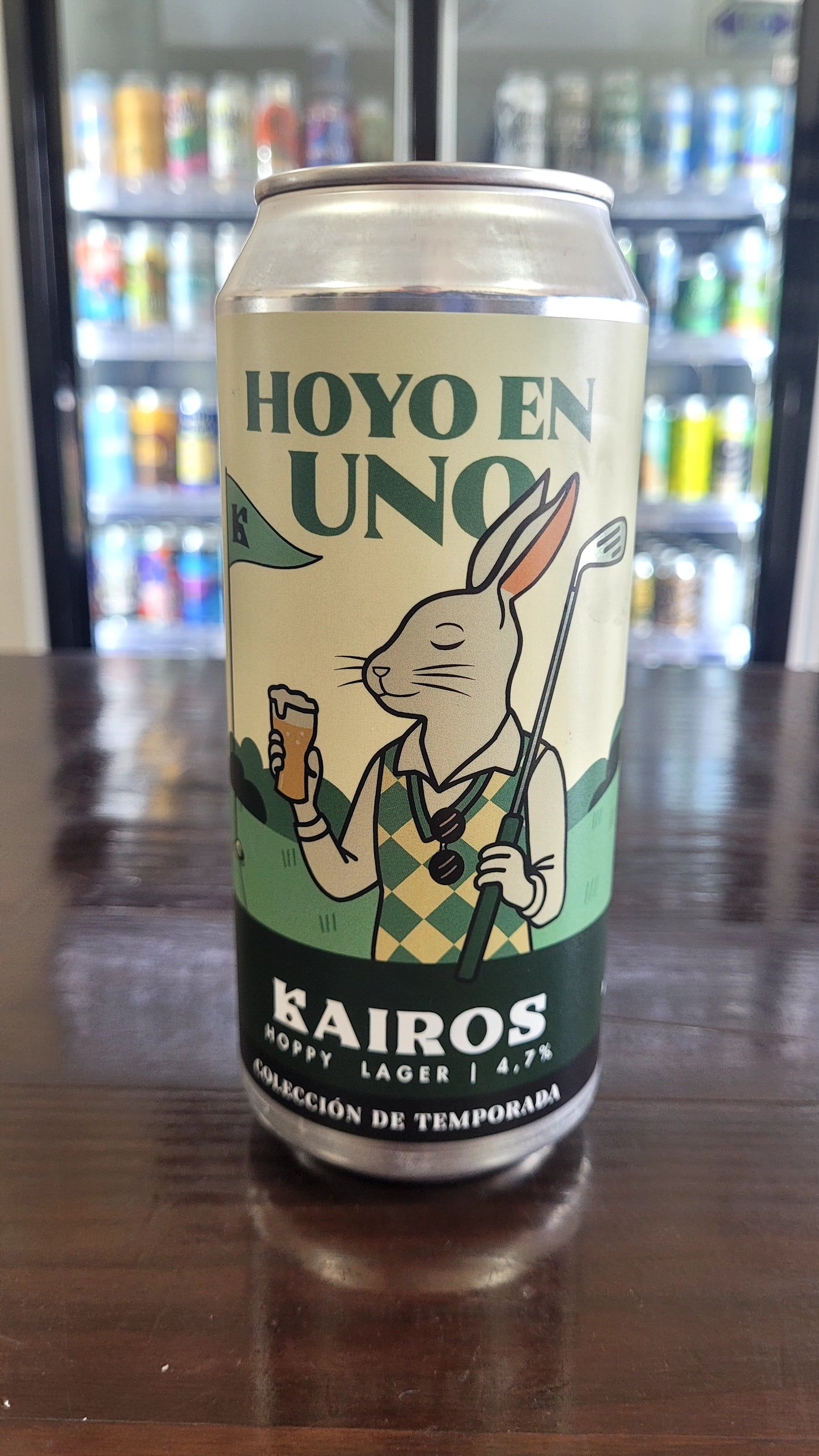 Hoyo En Uno