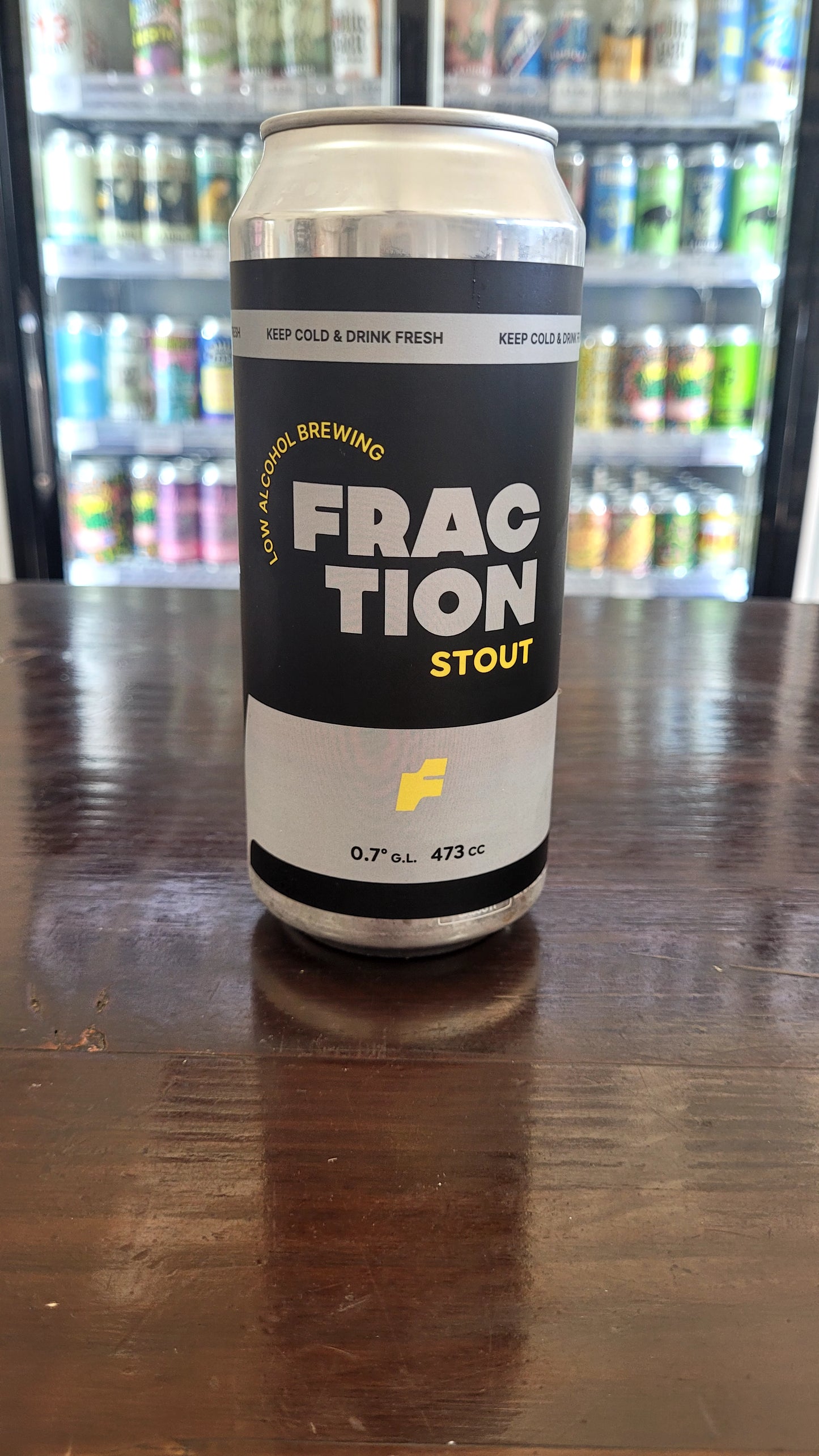 Fraction Stout