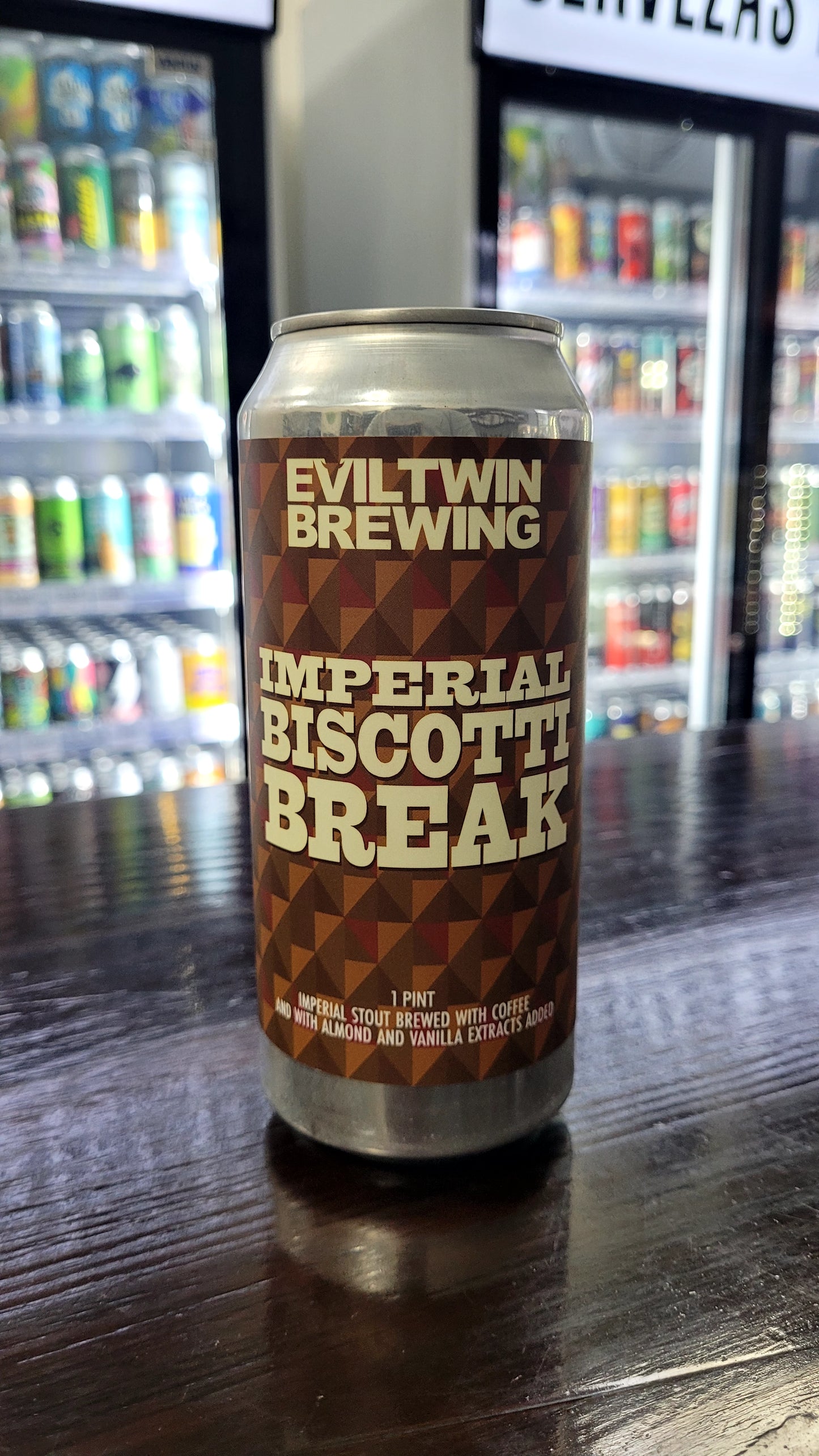Imperial Biscotti Break