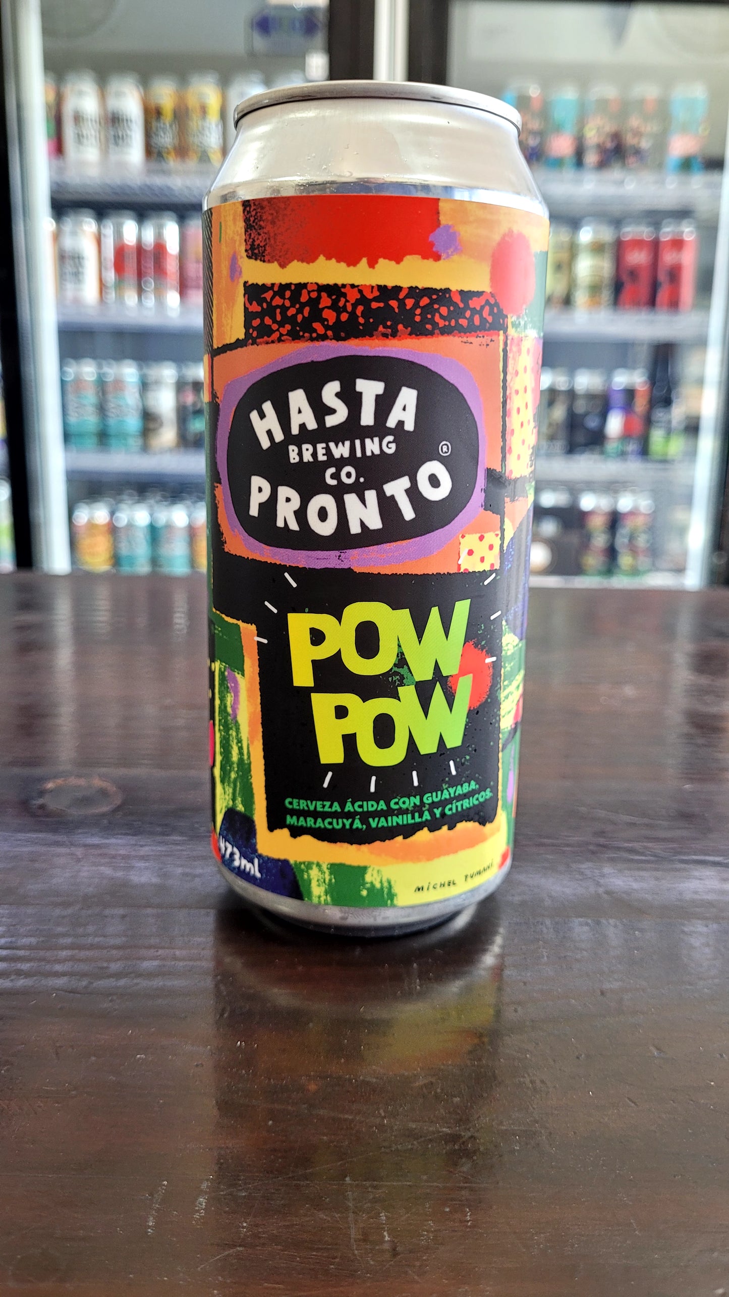 Pow Pow